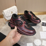 Men Women C*hanel Top Quality Sneaker