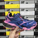 Men Women B*alenciaga Top Quality Sneakers
