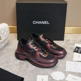 Men Women C*hanel Top Quality Sneaker