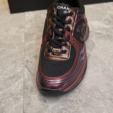Men Women C*hanel Top Quality Sneaker