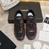 Men Women C*hanel Top Quality Sneaker