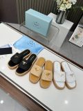 Women P*rada Top Quality Sandals
