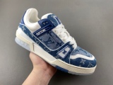 Men Women L*ouis V*uitton Top Quality Sneakers