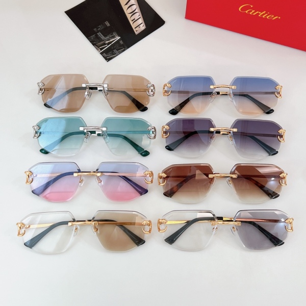 C*artier Glasses Top Quality