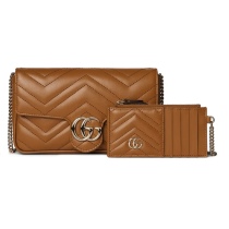 G*ucci Top Bag  21*12*5CM
