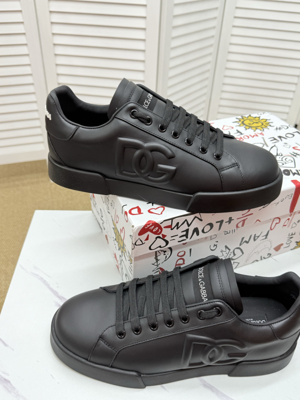 Men D*G Top Quality Sneakers