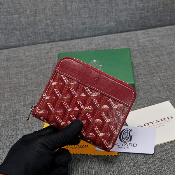 G*OYARD Wallets Top Quality  11.5*9.5*2cm