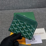 G*OYARD Wallets Top Quality  11.5*9.5*2cm