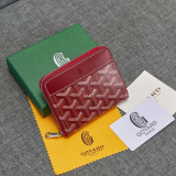 G*OYARD Wallets Top Quality  11.5*9.5*2cm