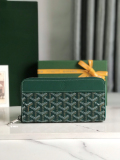G*OYARD Wallets Top Quality  19*10*2cm