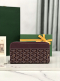G*OYARD Wallets Top Quality  19*10*2cm