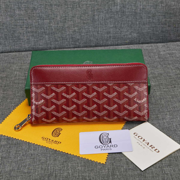 G*OYARD Wallets Top Quality  19*10*2cm