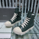 Men Women R*ick O*wens Top Quality Sneaker