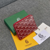 G*OYARD Wallets Top Quality  11.5*9.5*2cm
