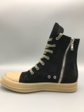 Men Women R*ick O*wens Top Quality Sneaker