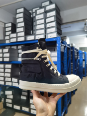Men Women R*ick O*wens Top Quality Sneaker