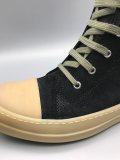 Men Women R*ick O*wens Top Quality Sneaker