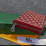 G*OYARD Wallets Top Quality  19*10*2cm