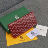 G*OYARD Wallets Top Quality  19*10*2cm