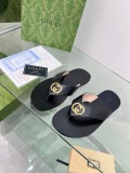 Men G*ucci Top Quality Sandals
