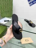 Men G*ucci Top Quality Sandals