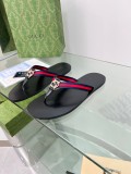 Men G*ucci Top Quality Sandals