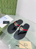 Men G*ucci Top Quality Sandals