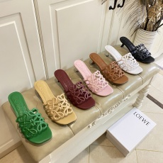Women L*oewe Top Quality Sandals