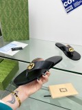 Men G*ucci Top Quality Sandals