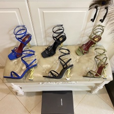 Women Y*SL Top Quality Sandals 11CM