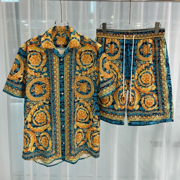 V*ersace Top Quality Suit