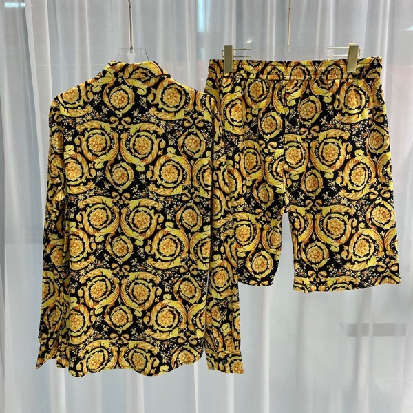 V*ersace Top Quality Suit