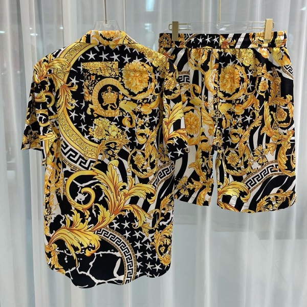 V*ersace Top Quality Suit
