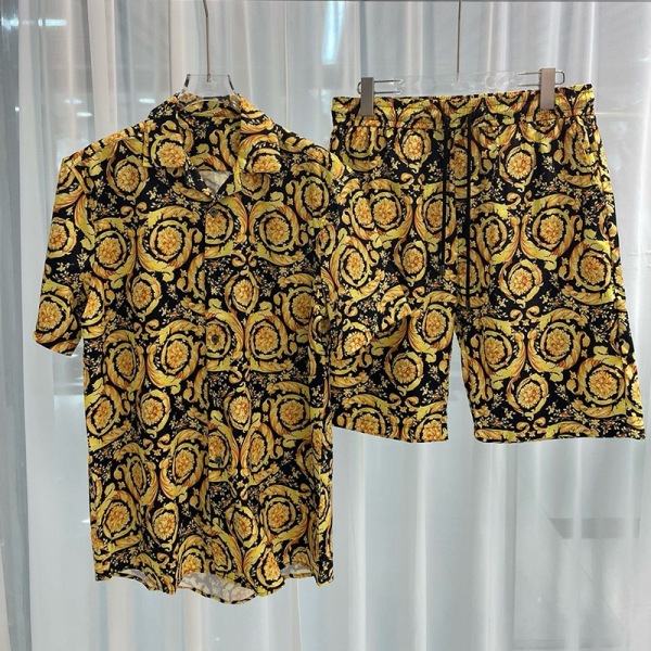 V*ersace Top Quality Suit