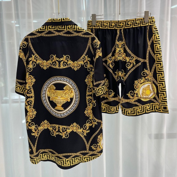 V*ersace Top Quality Suit