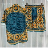 V*ersace Top Quality Suit