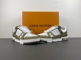 Men L*ouis V*uitton Top Quality Sneakers