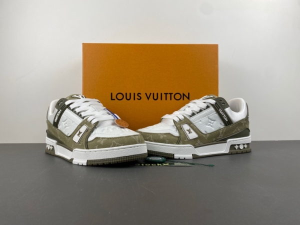 Men L*ouis V*uitton Top Quality Sneakers
