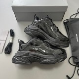 Men Women B*alenciaga Top Quality Sneakers