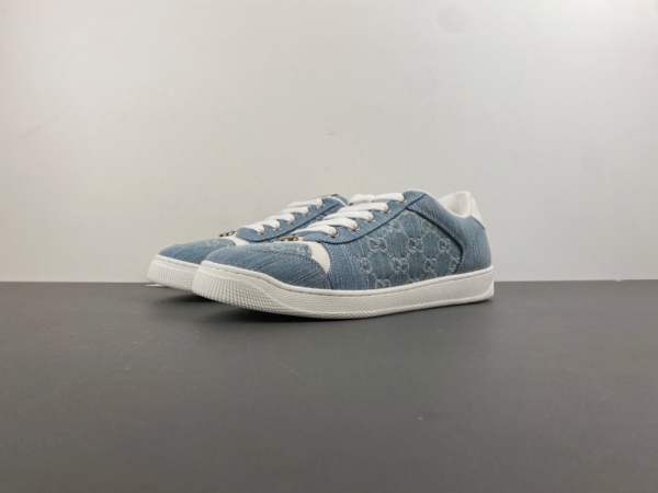 Men G*ucci Top Quality Sneaker