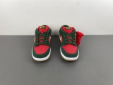 N*ike SB Dunk Low PRM “Seattle Supersonics” FZ1287-300