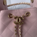 C*hanel Top Quality Bag 21*22*11 cm