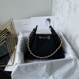 C*hanel Top Quality Bag 21*22*11 cm