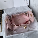 C*hanel Top Quality Bag 21*22*11 cm