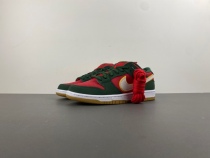 N*ike SB Dunk Low PRM “Seattle Supersonics” FZ1287-300