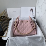 C*hanel Top Quality Bag 21*22*11 cm
