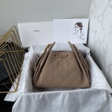 C*hanel Top Quality Bag 21*22*11 cm