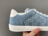 Men G*ucci Top Quality Sneaker