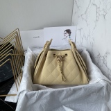 C*hanel Top Quality Bag 21*22*11 cm