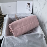 C*hanel Top Quality Bag 21*22*11 cm